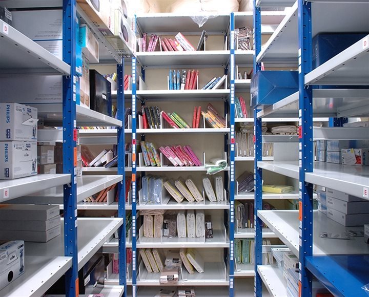 Longspan & Shortspan Shelving